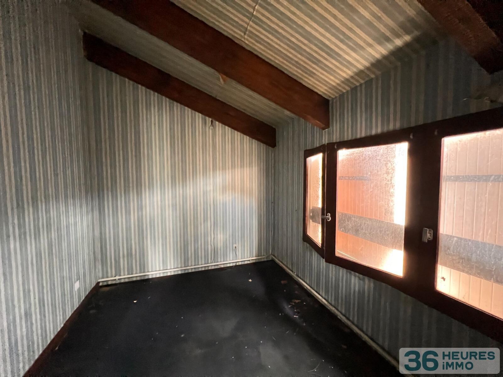 MAISON  T5 GARAGE ET JARDIN