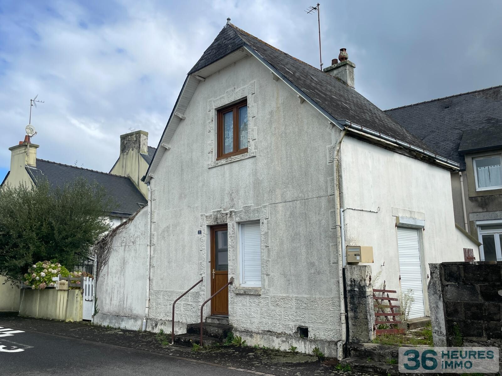 Maison de caractère sur terrain de 186 m²