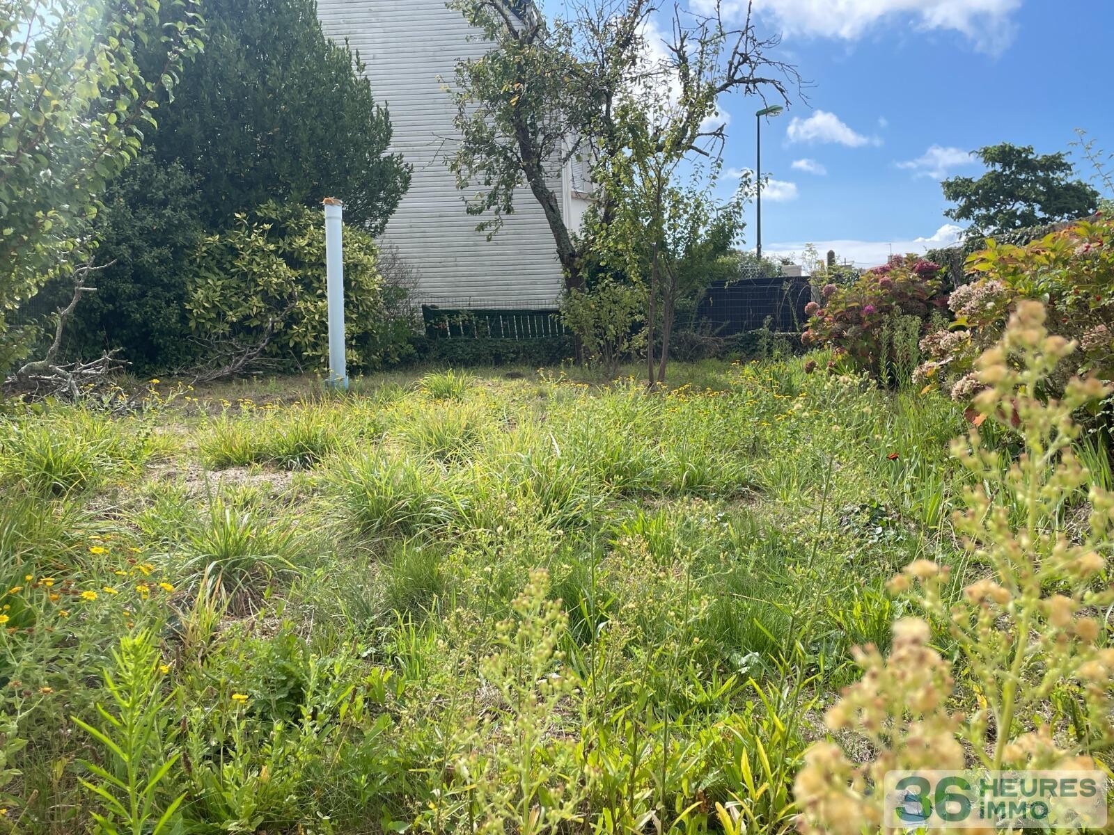 Maison de caractère sur terrain de 186 m²