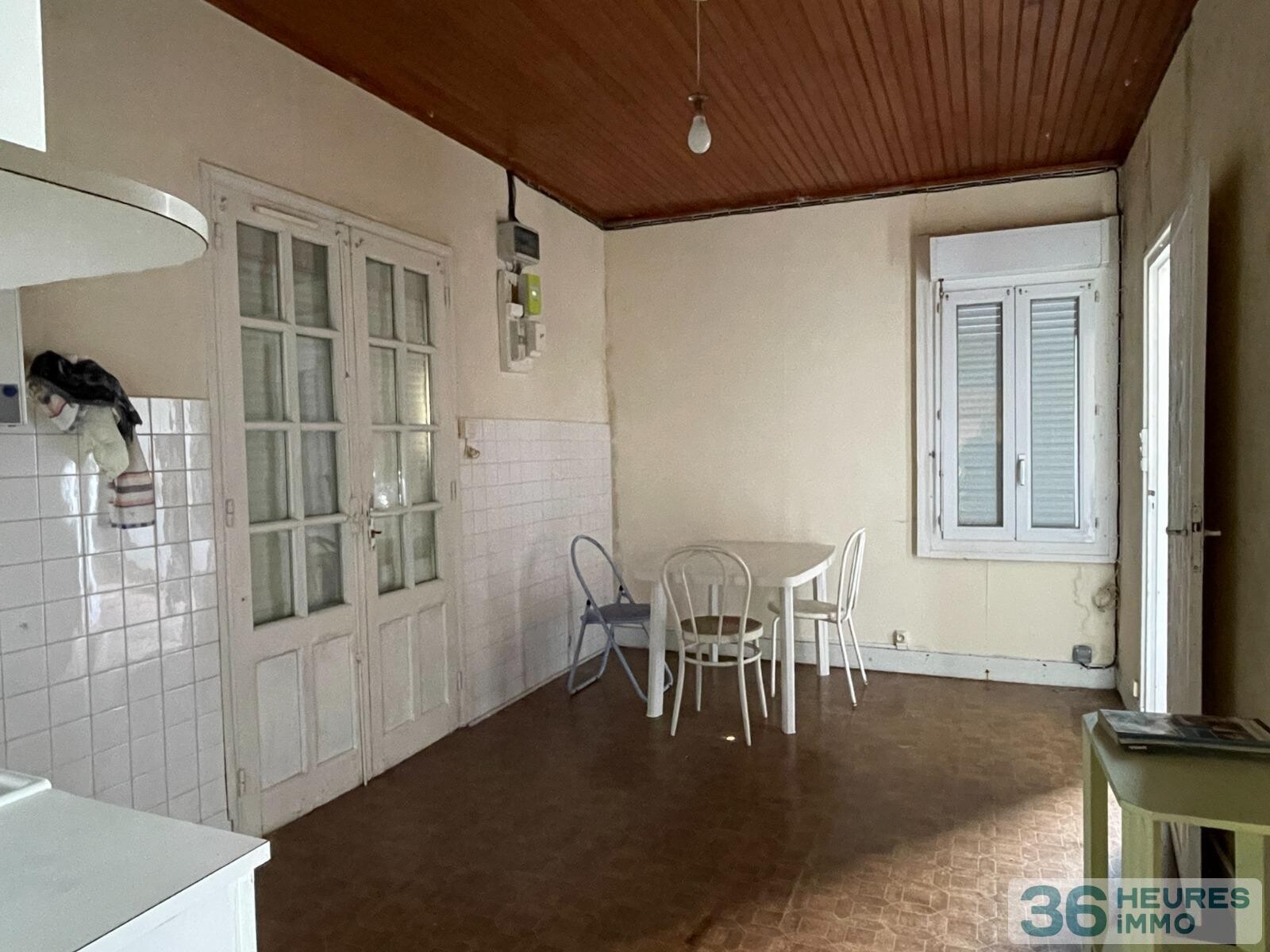 Maison de caractère sur terrain de 186 m²