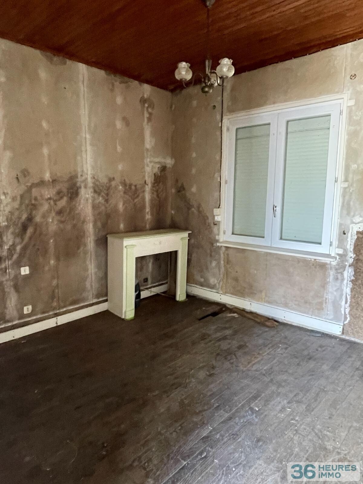 Maison de caractère sur terrain de 186 m²