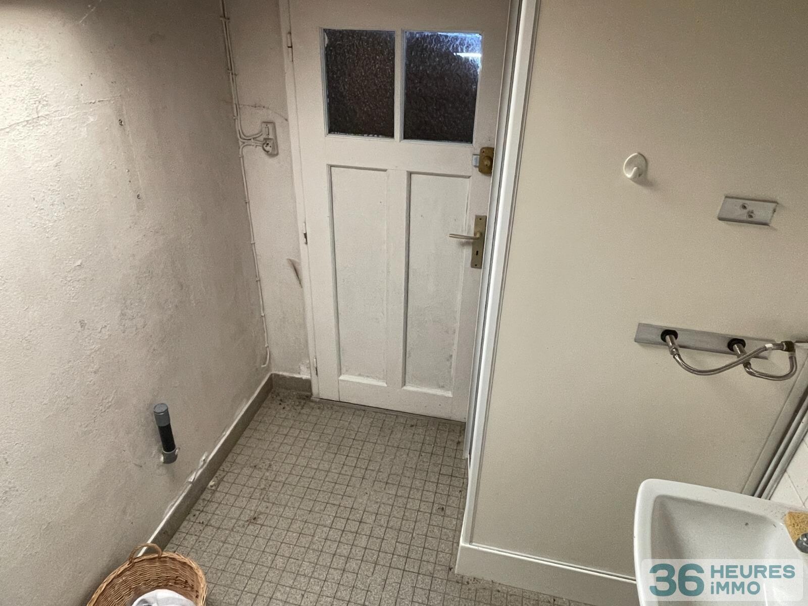 Maison de caractère sur terrain de 186 m²