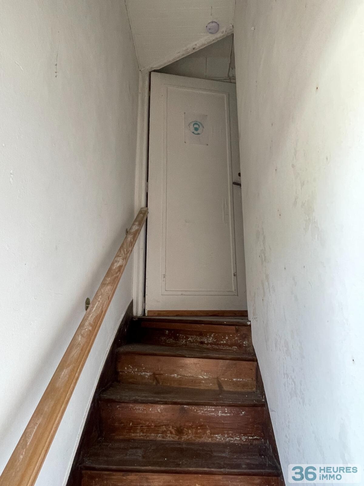 Maison de caractère sur terrain de 186 m²