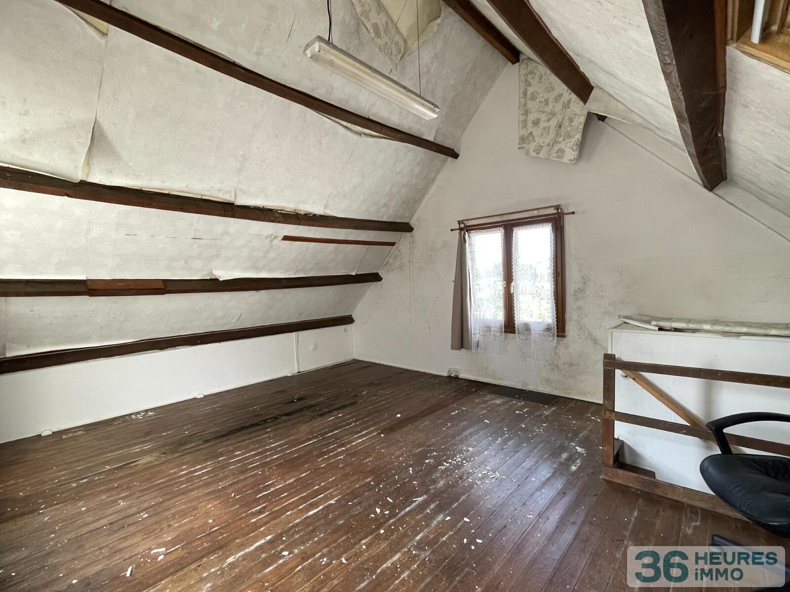 Maison de caractère sur terrain de 186 m²