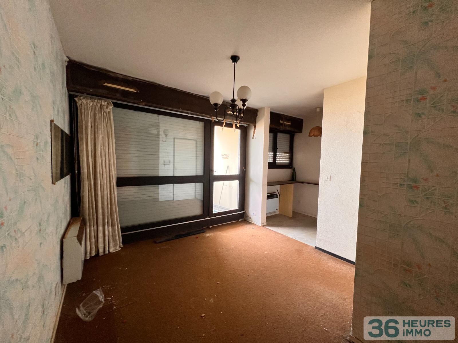 T1 avec Parking et cellier VUE SUR L'OCEAN