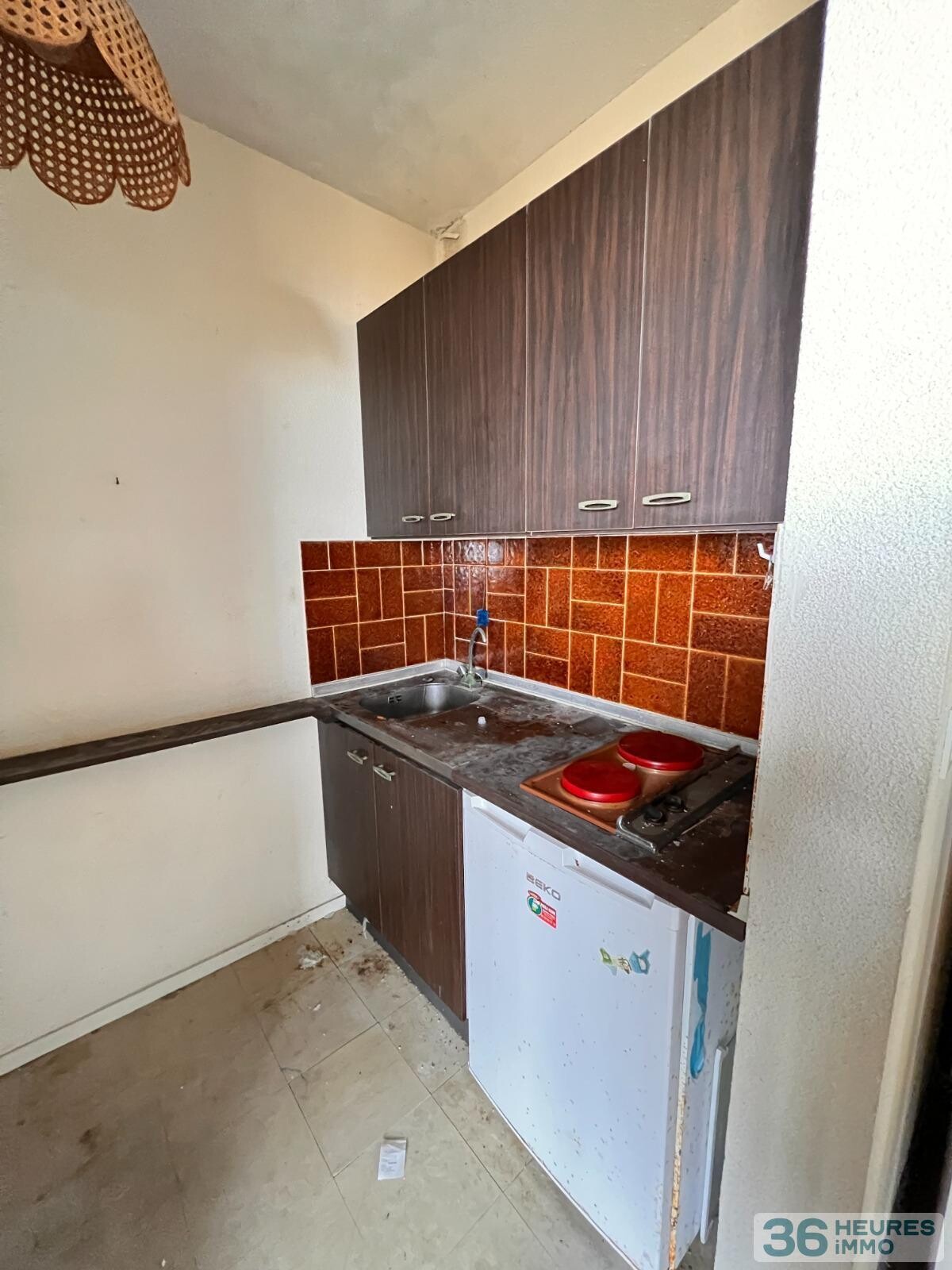 T1 avec Parking et cellier VUE SUR L'OCEAN