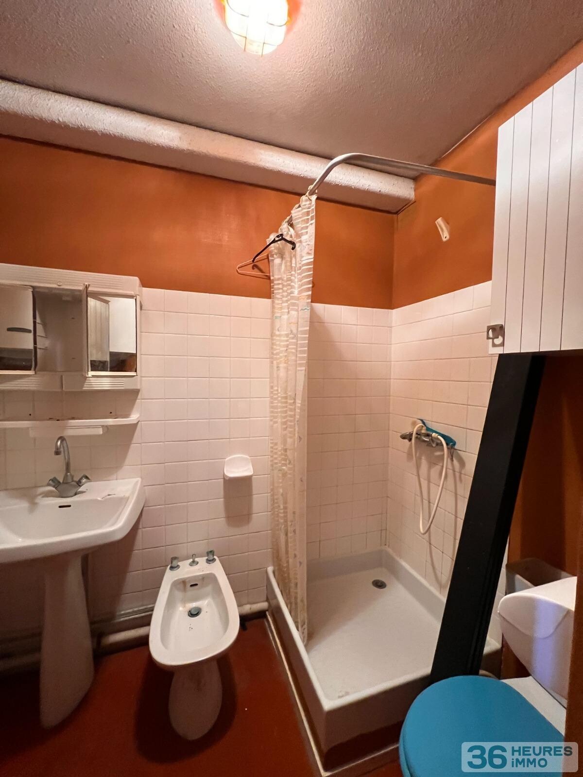 T1 avec Parking et cellier VUE SUR L'OCEAN