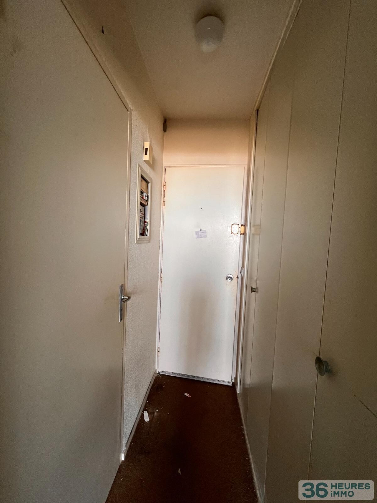 T1 avec Parking et cellier VUE SUR L'OCEAN