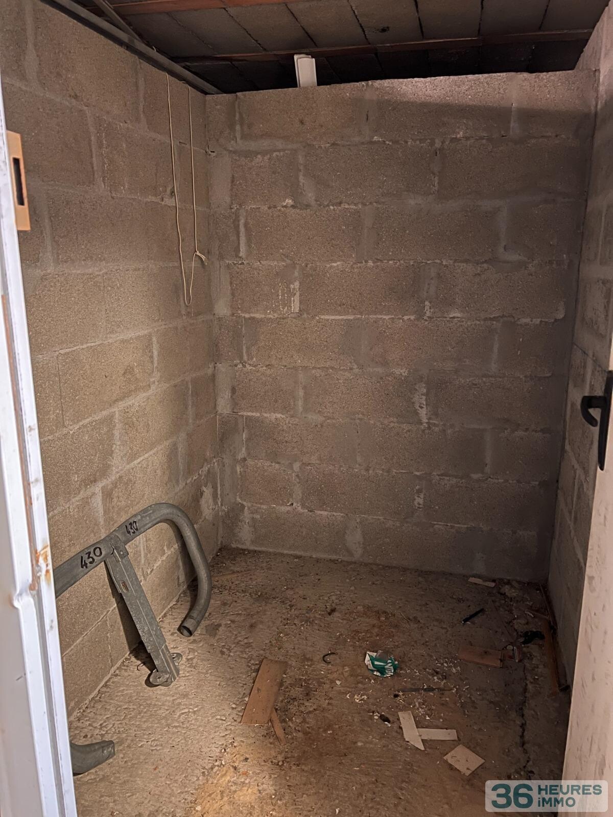 T1 avec Parking et cellier VUE SUR L'OCEAN