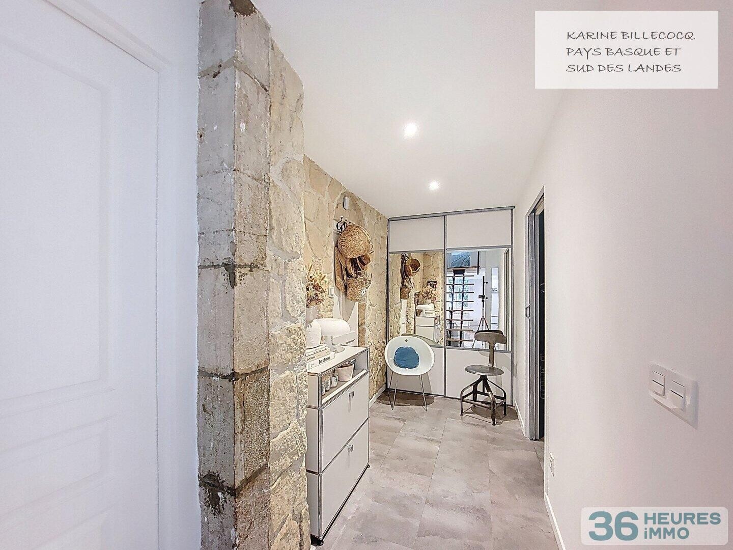 DUPLEX T3 ENTIEREMENT RÉNOVÉ