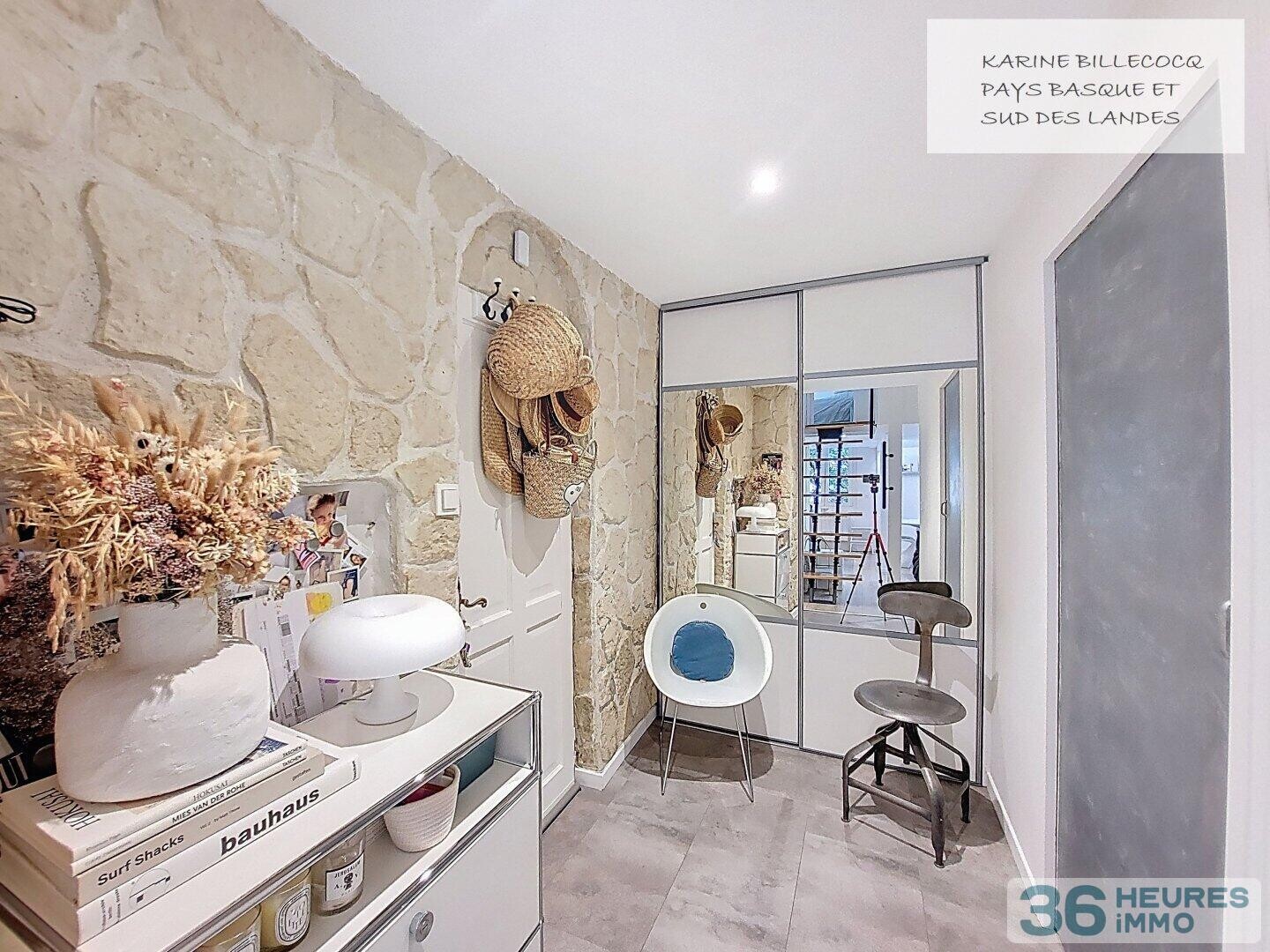 DUPLEX T3 ENTIEREMENT RÉNOVÉ