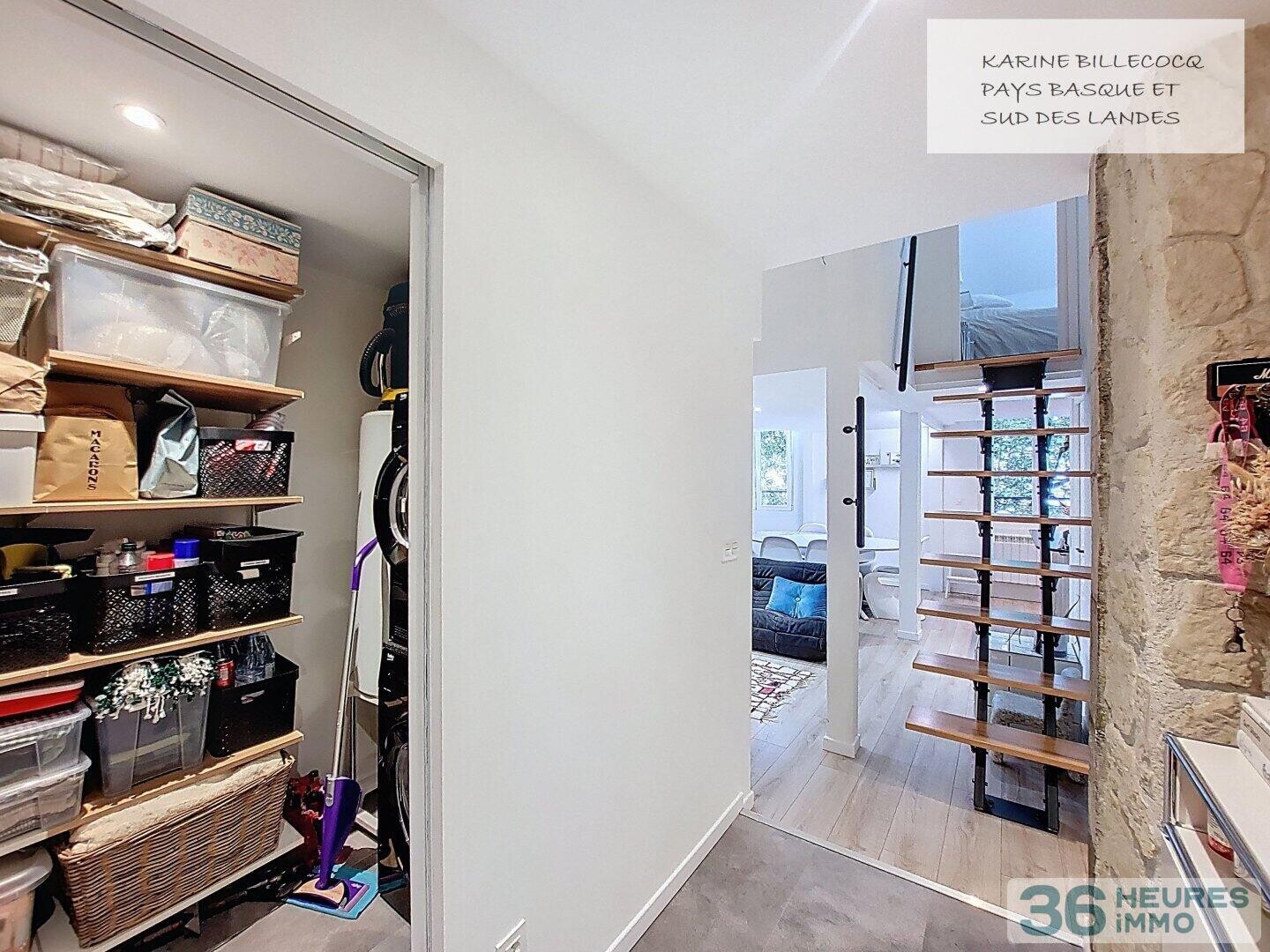 DUPLEX T3 ENTIEREMENT RÉNOVÉ