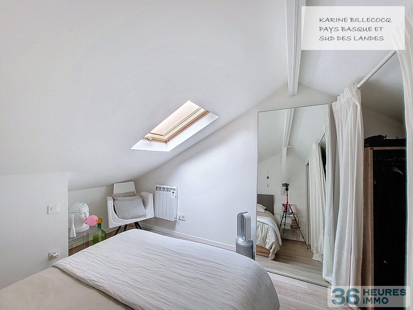 DUPLEX T3 ENTIEREMENT RÉNOVÉ