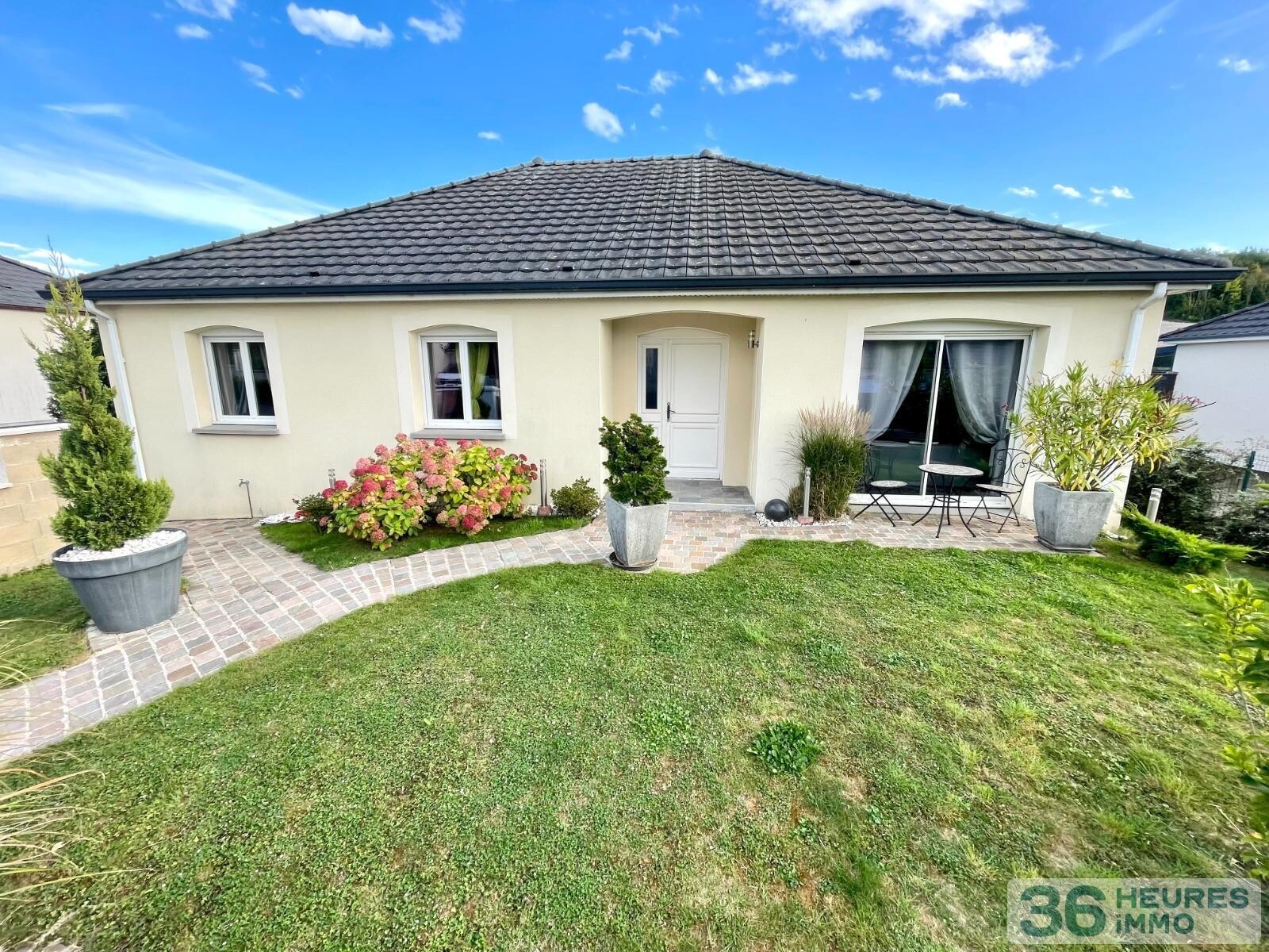  MAISON DE PLAIN-PIED