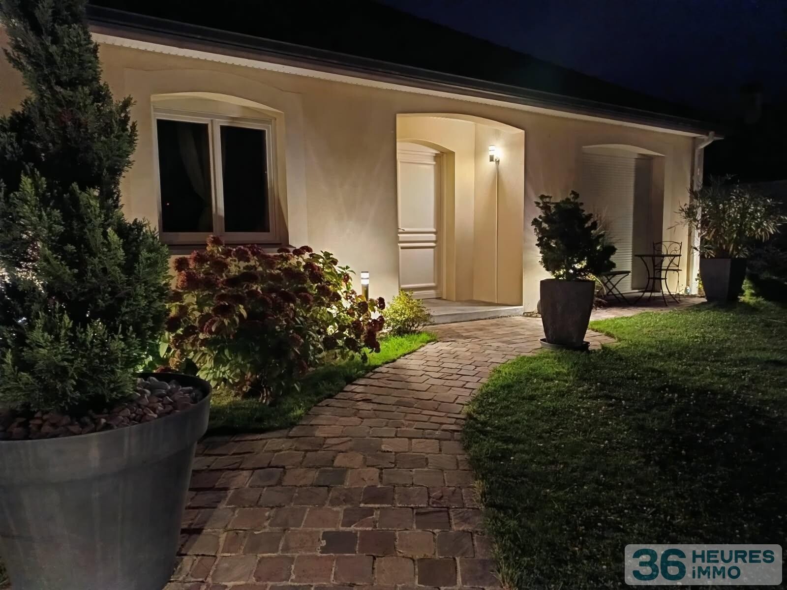  MAISON DE PLAIN-PIED