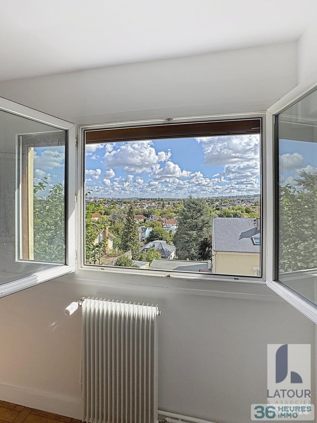 3 pièces - quartier bords de Marne et proche mairie