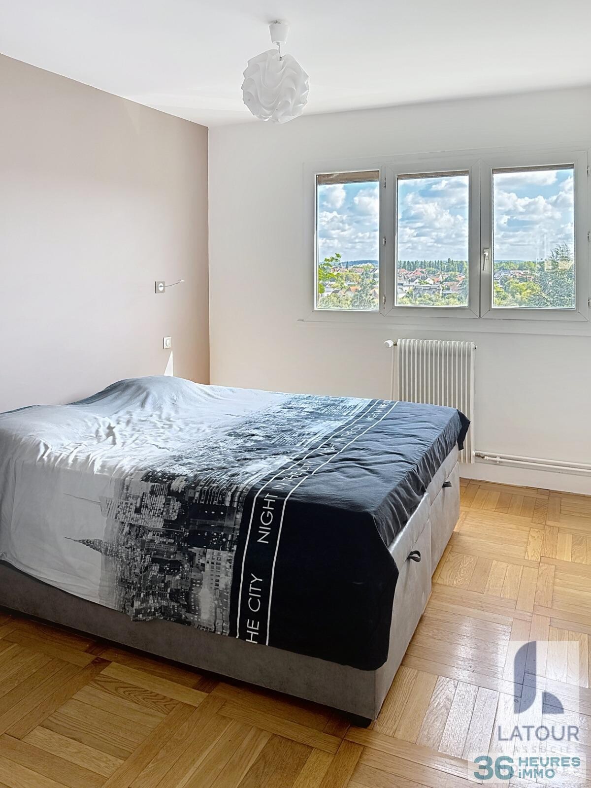 3 pièces - quartier bords de Marne et proche mairie