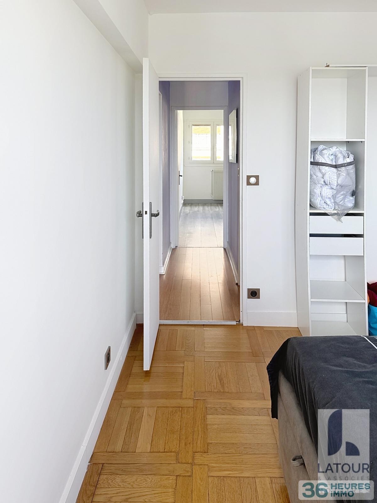 3 pièces - quartier bords de Marne et proche mairie