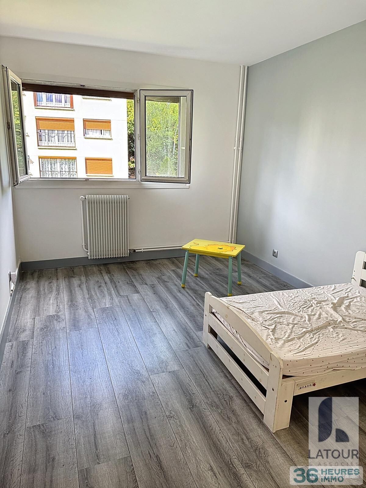 3 pièces - quartier bords de Marne et proche mairie