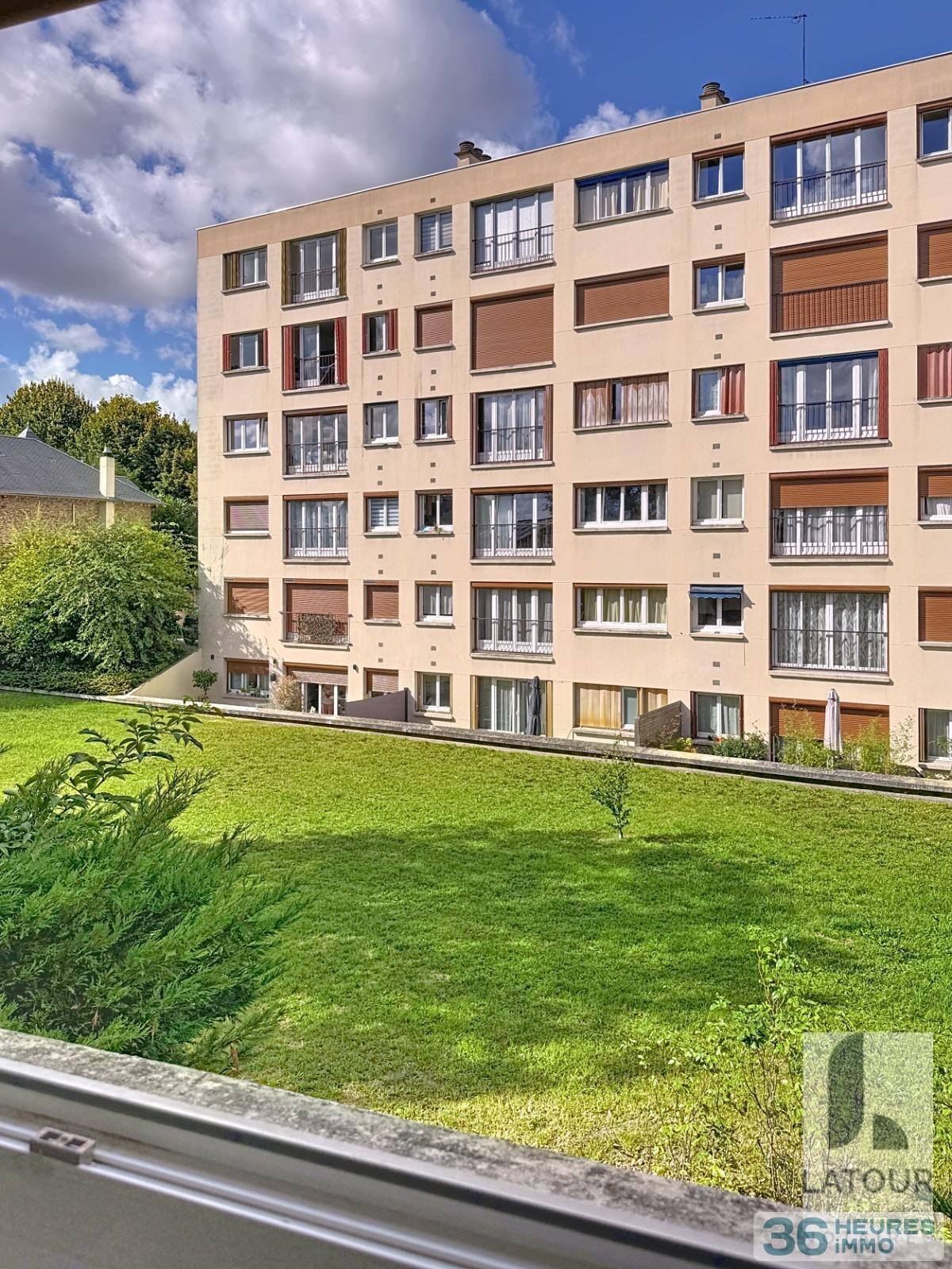 3 pièces - quartier bords de Marne et proche mairie