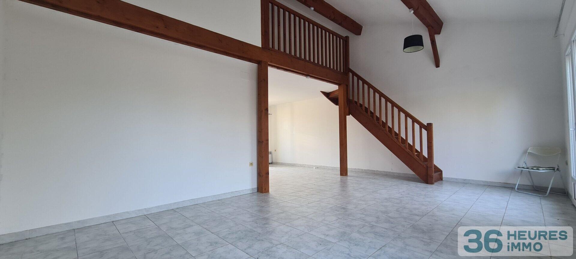 Ensemble immobilier 4 maisons individuelles