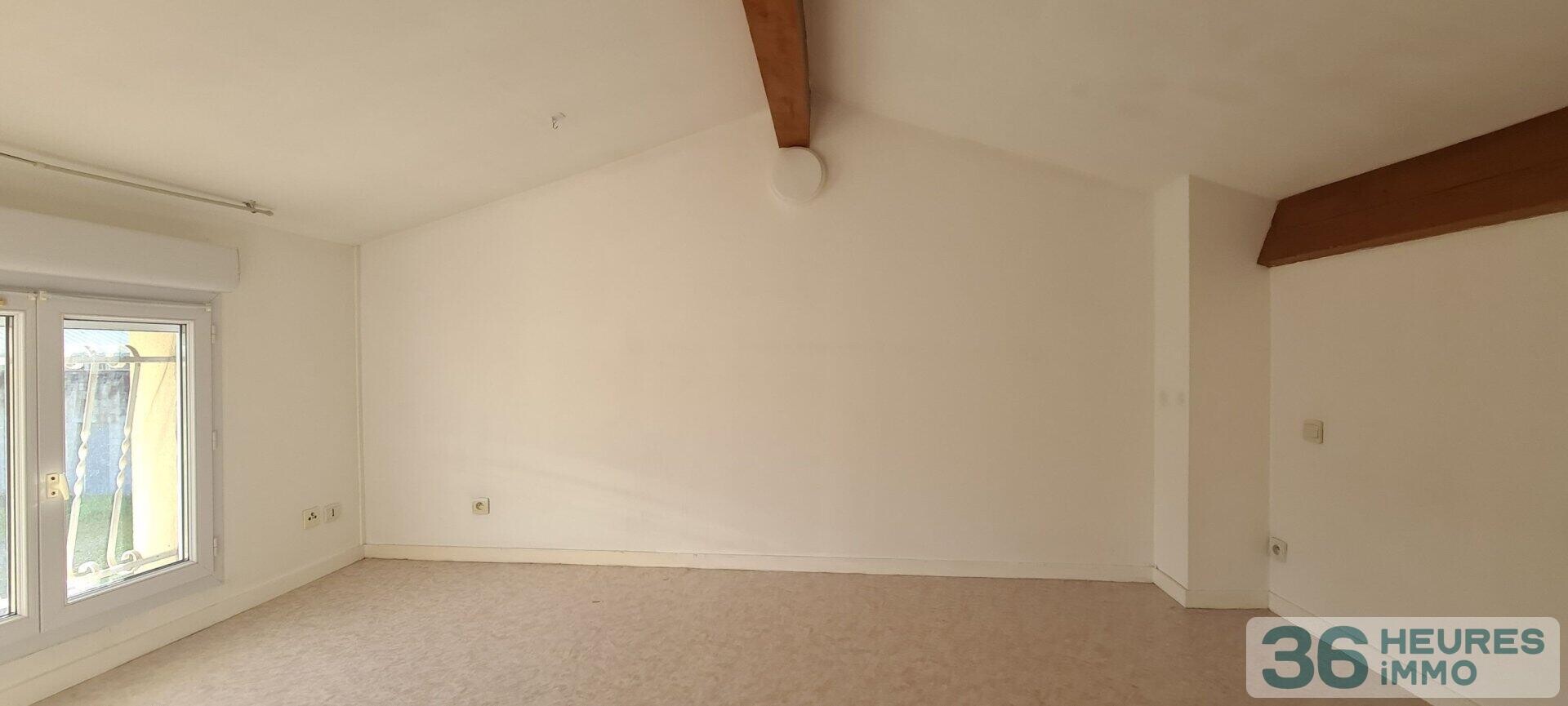 Ensemble immobilier 4 maisons individuelles