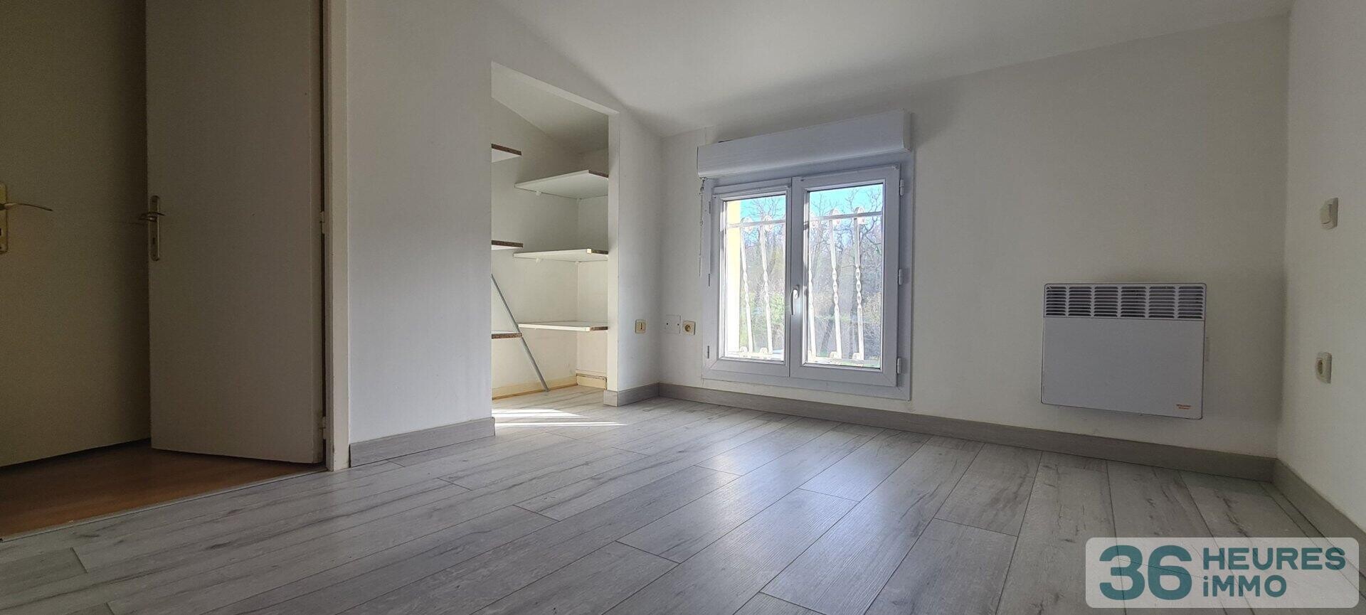 Ensemble immobilier 4 maisons individuelles