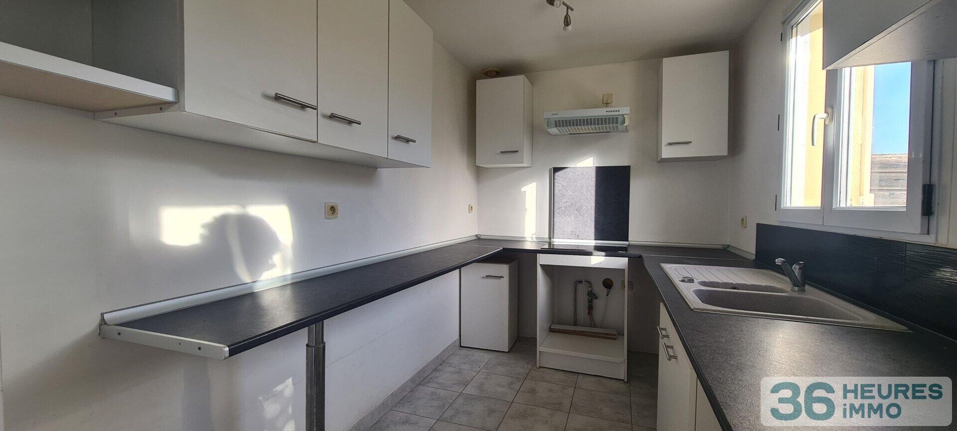 Ensemble immobilier 4 maisons individuelles