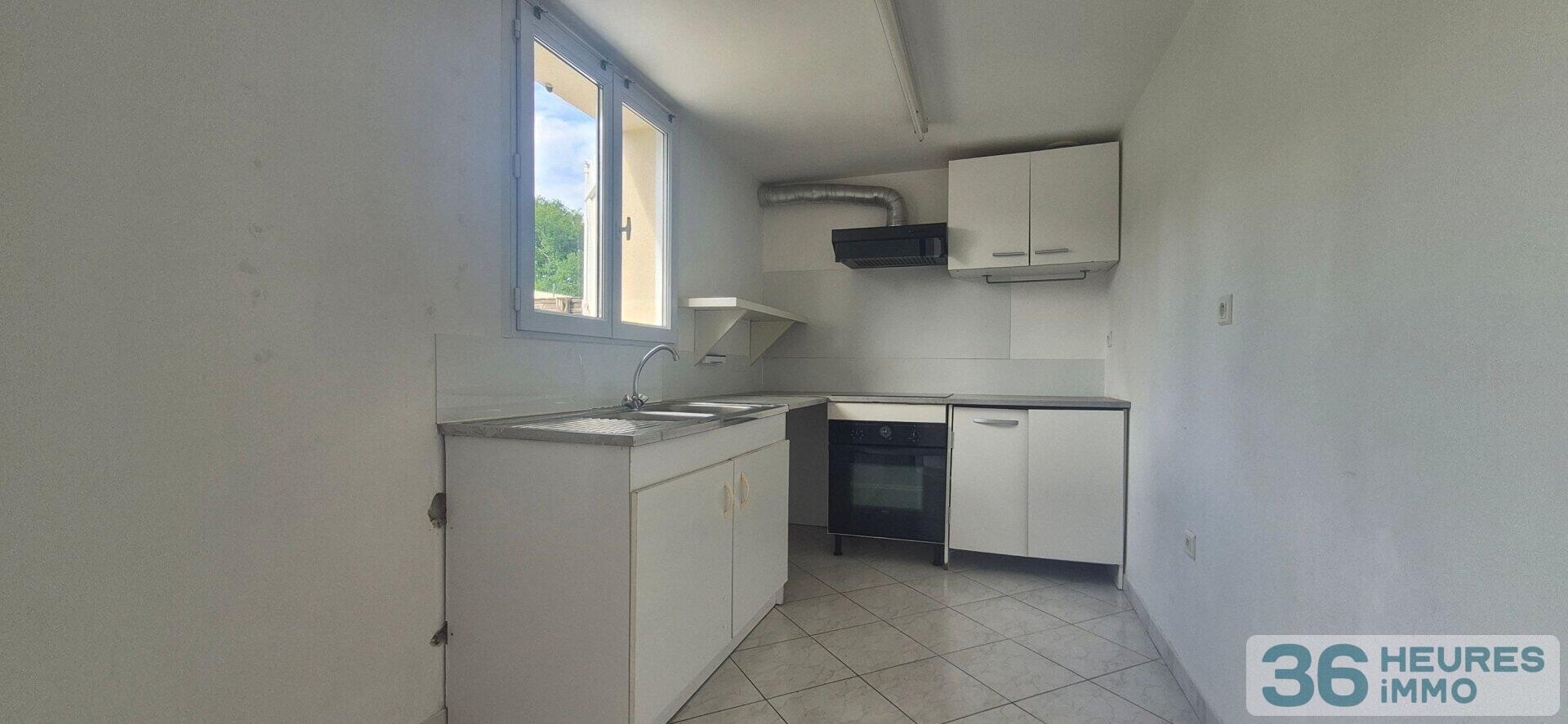 Ensemble immobilier 4 maisons individuelles