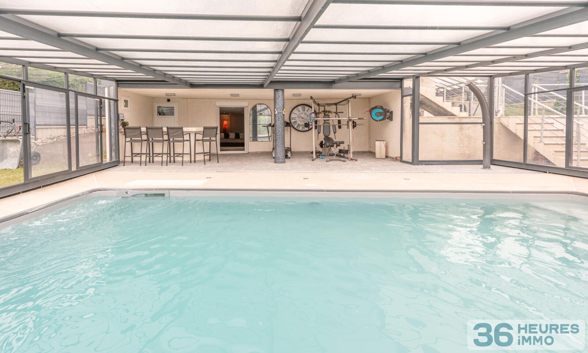 Investissement d'Exception à St Cergues : Villa Prestige de 242 m2 avec Fort Potentiel