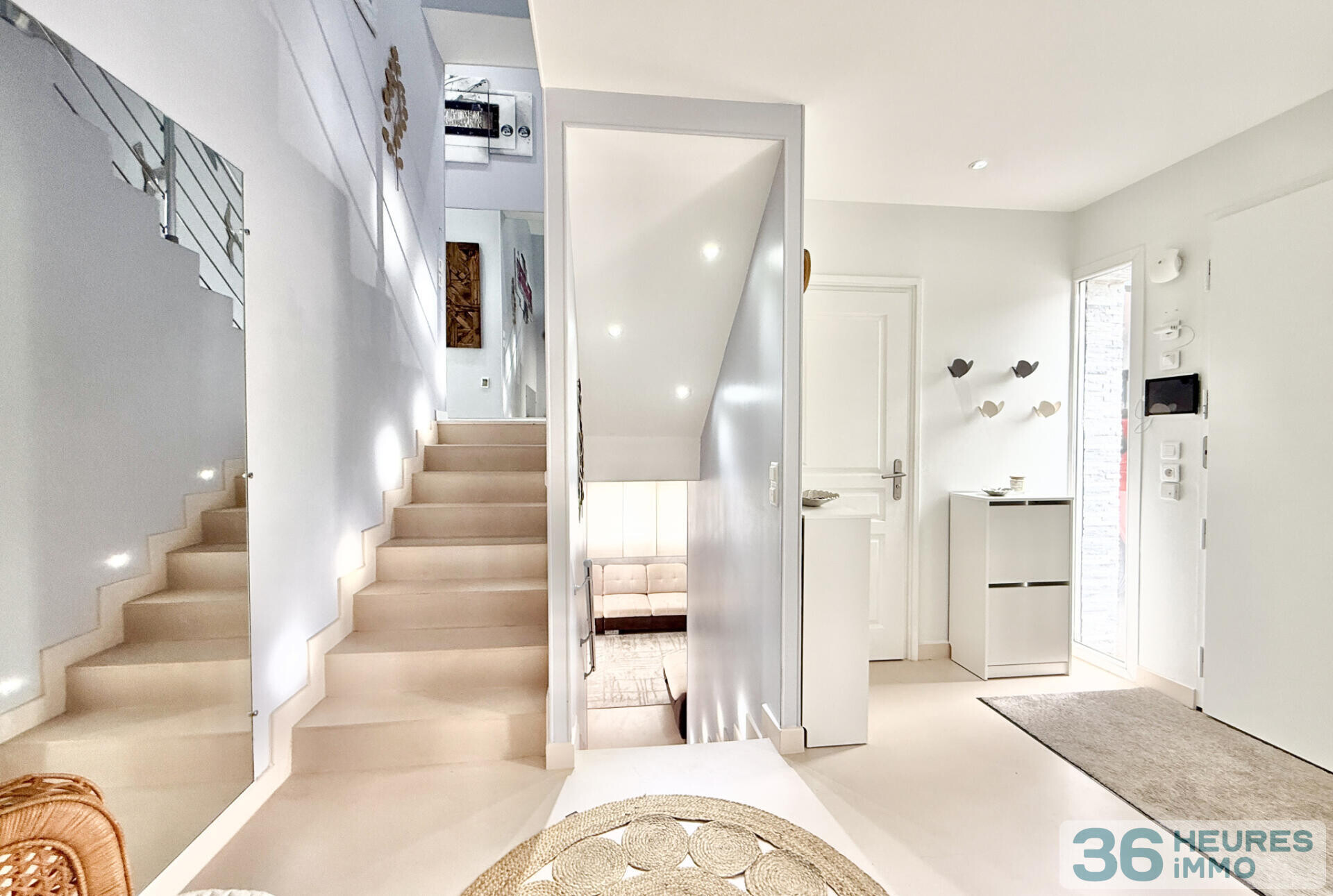 Investissement d'Exception à St Cergues : Villa Prestige de 242 m2 avec Fort Potentiel