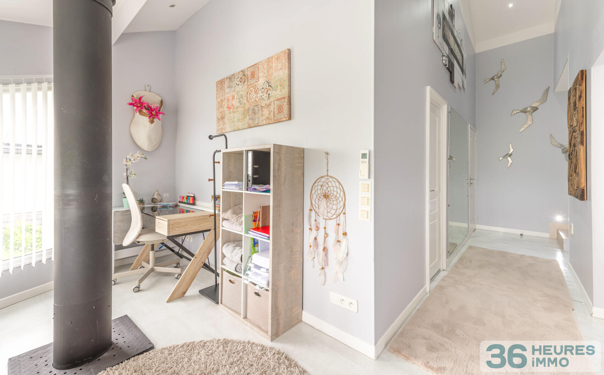 Investissement d'Exception à St Cergues : Villa Prestige de 242 m2 avec Fort Potentiel