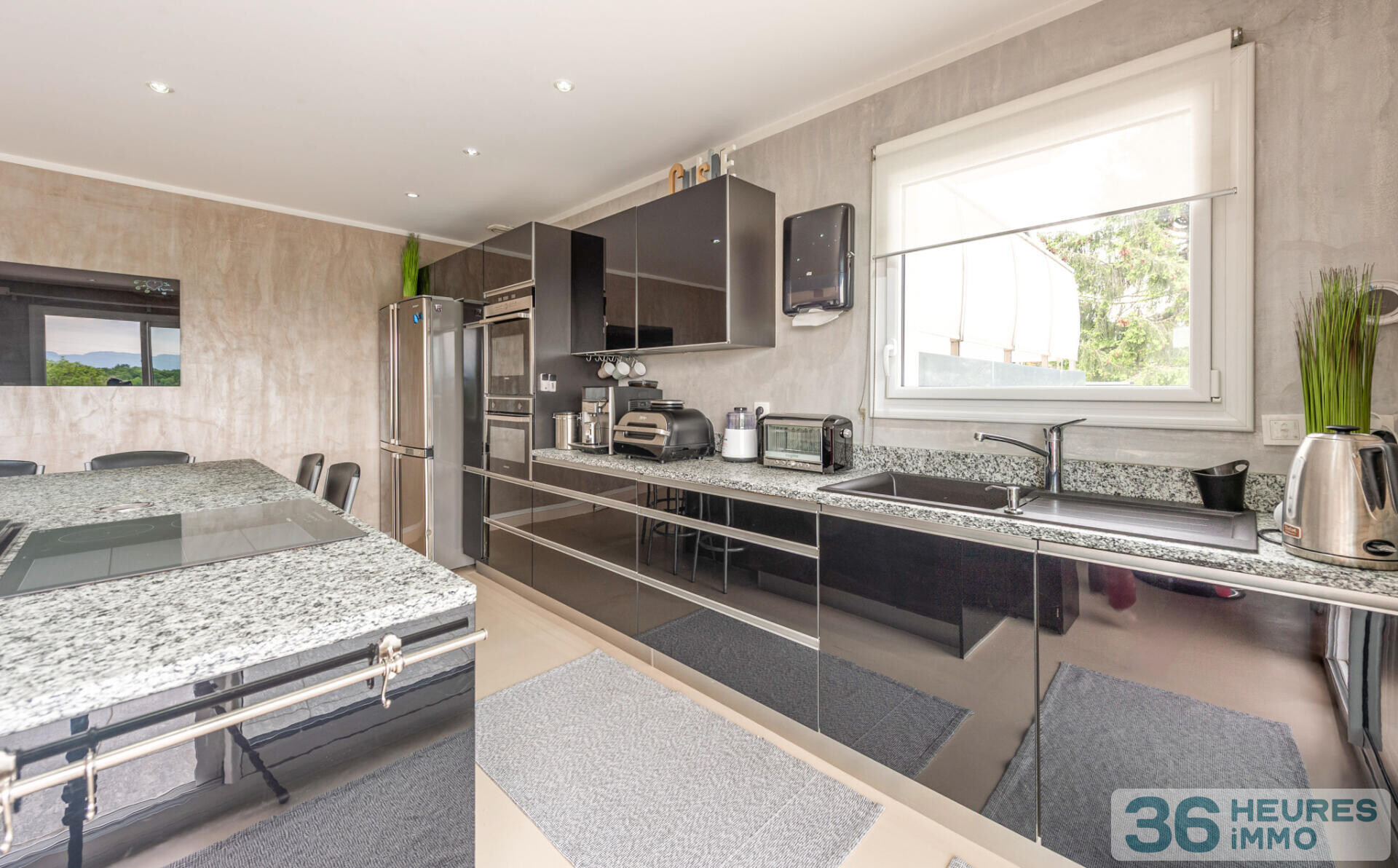 Investissement d'Exception à St Cergues : Villa Prestige de 242 m2 avec Fort Potentiel