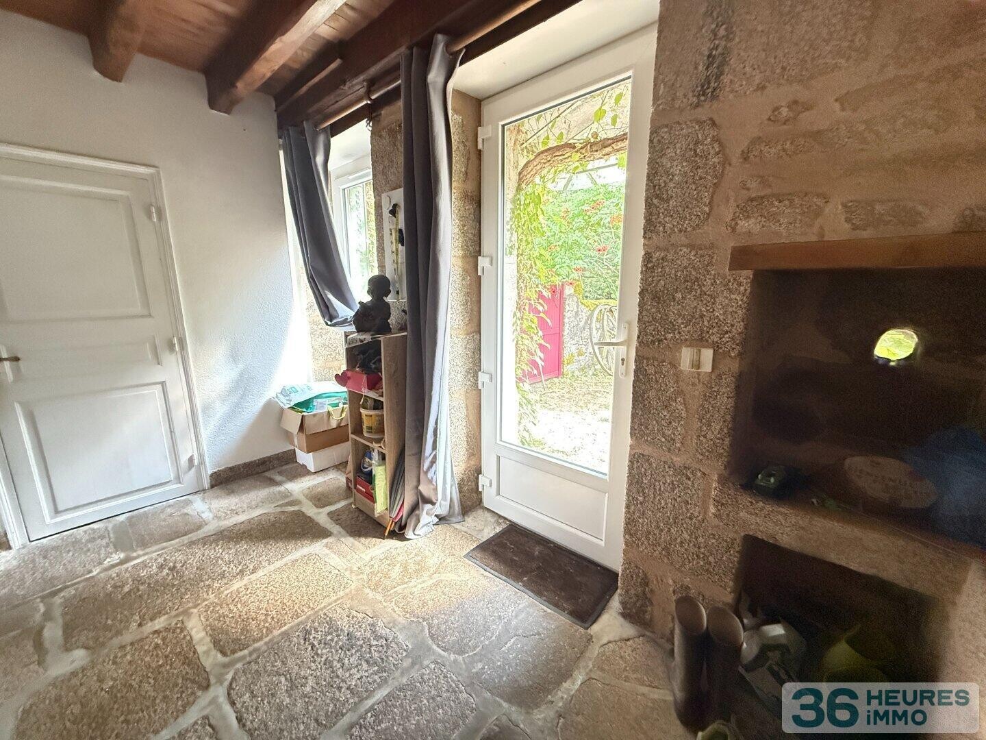 propriété avec piscine intérieure  Bessines sur Gartempe