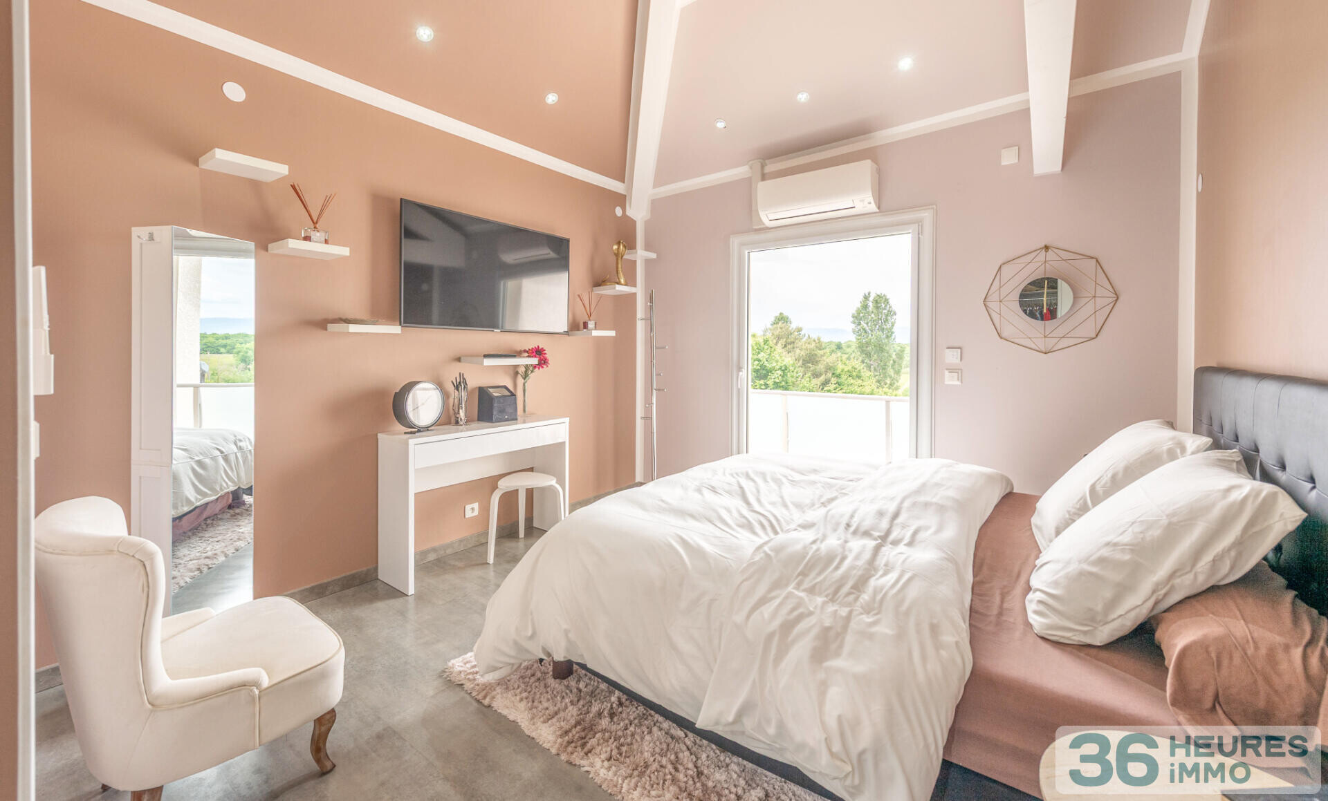 Investissement d'Exception à St Cergues : Villa Prestige de 242 m2 avec Fort Potentiel