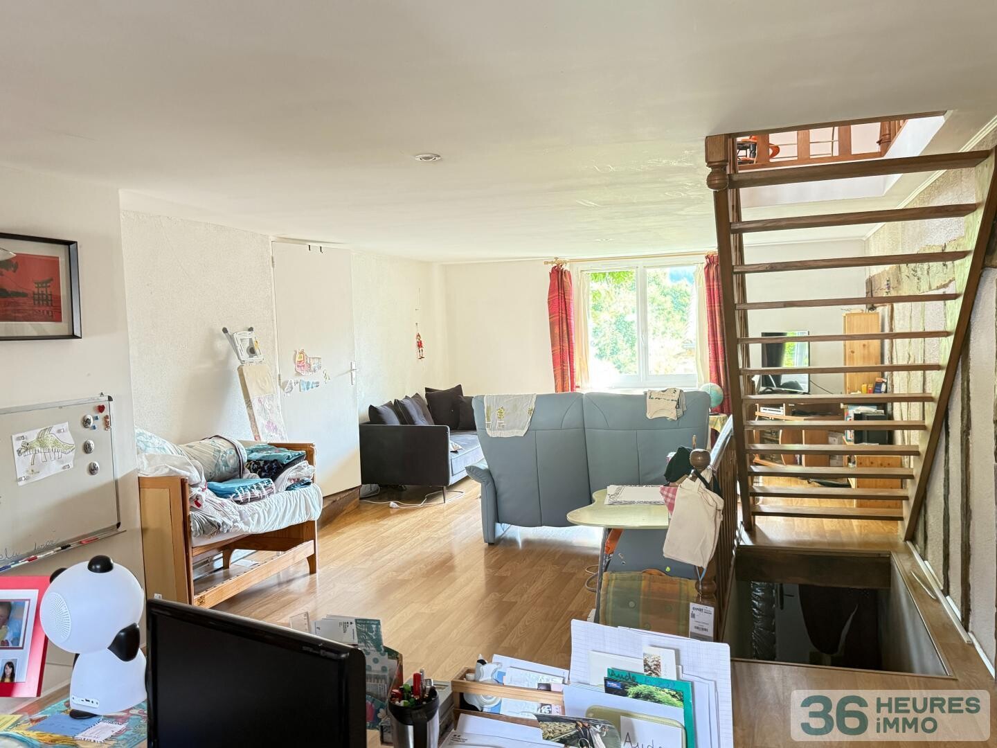 propriété avec piscine intérieure  Bessines sur Gartempe