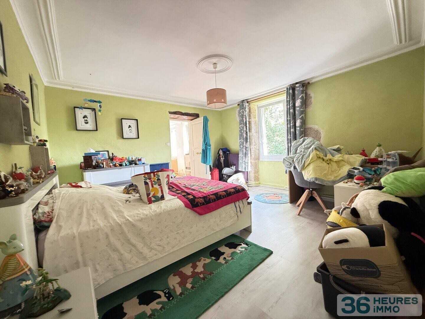 propriété avec piscine intérieure  Bessines sur Gartempe