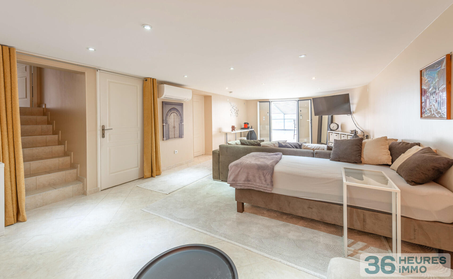 Investissement d'Exception à St Cergues : Villa Prestige de 242 m2 avec Fort Potentiel