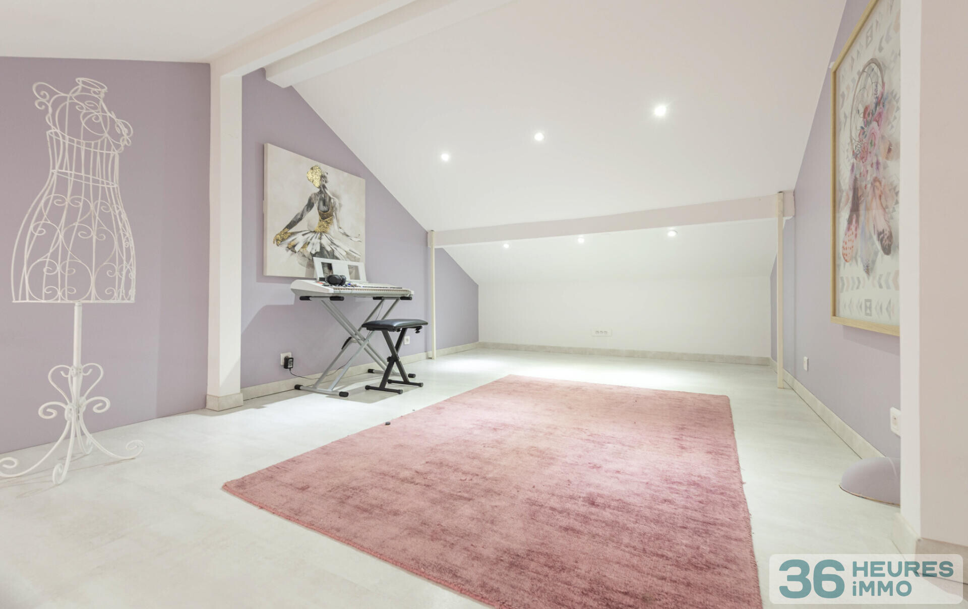 Investissement d'Exception à St Cergues : Villa Prestige de 242 m2 avec Fort Potentiel