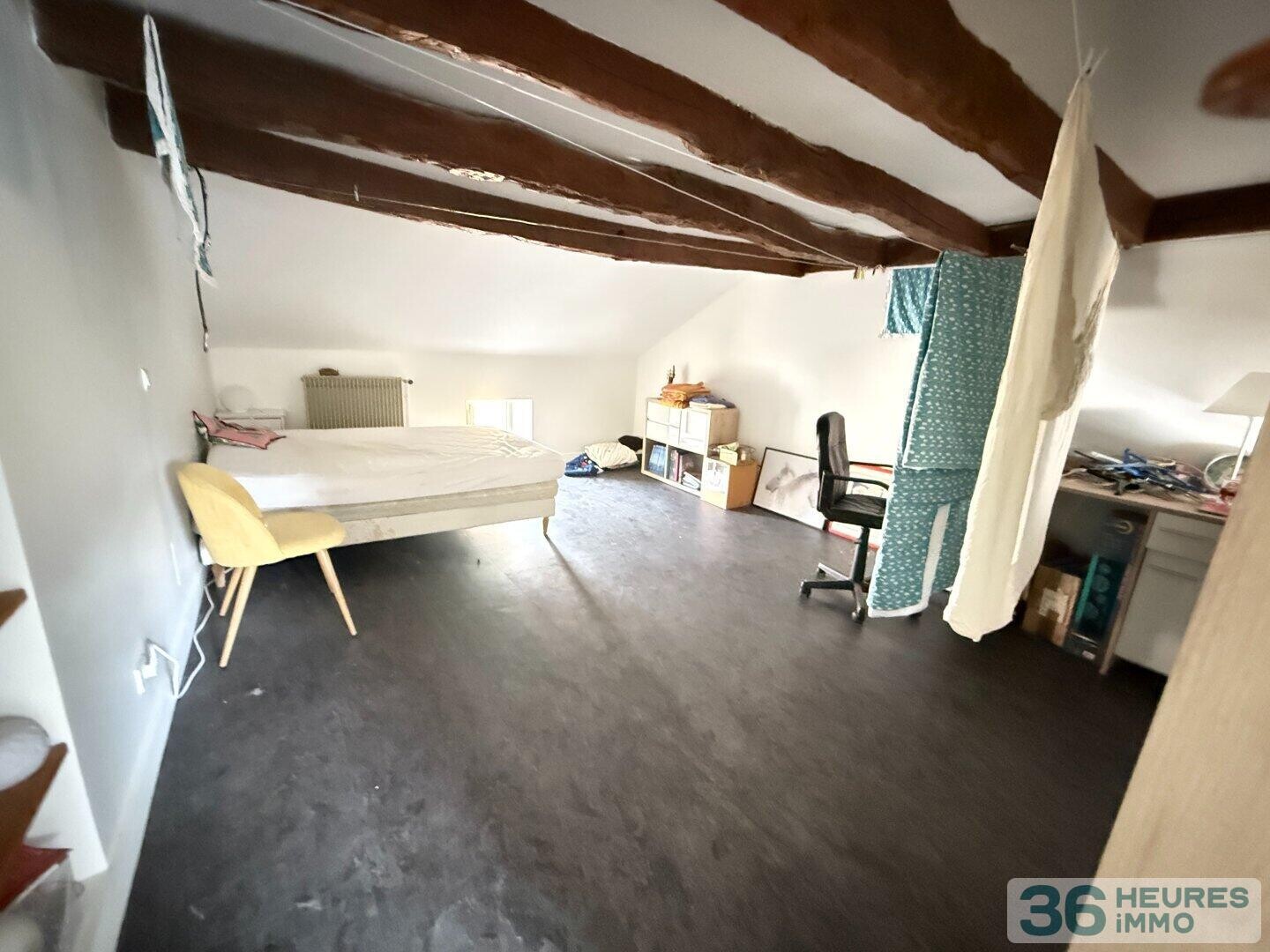 propriété avec piscine intérieure  Bessines sur Gartempe