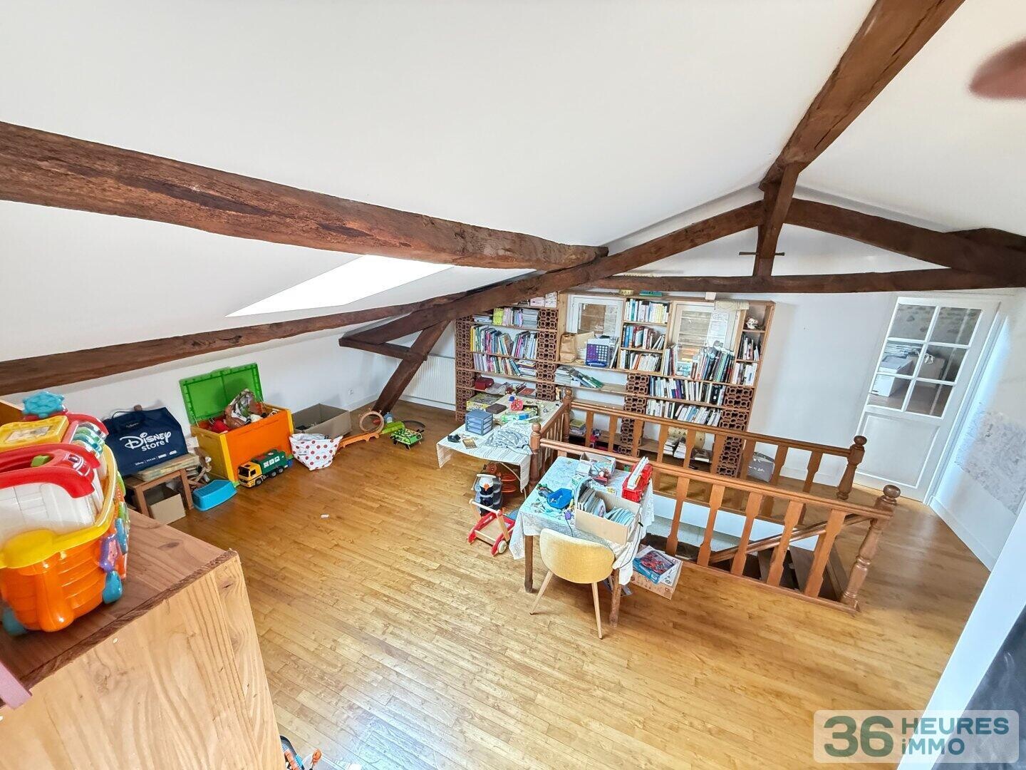 propriété avec piscine intérieure  Bessines sur Gartempe