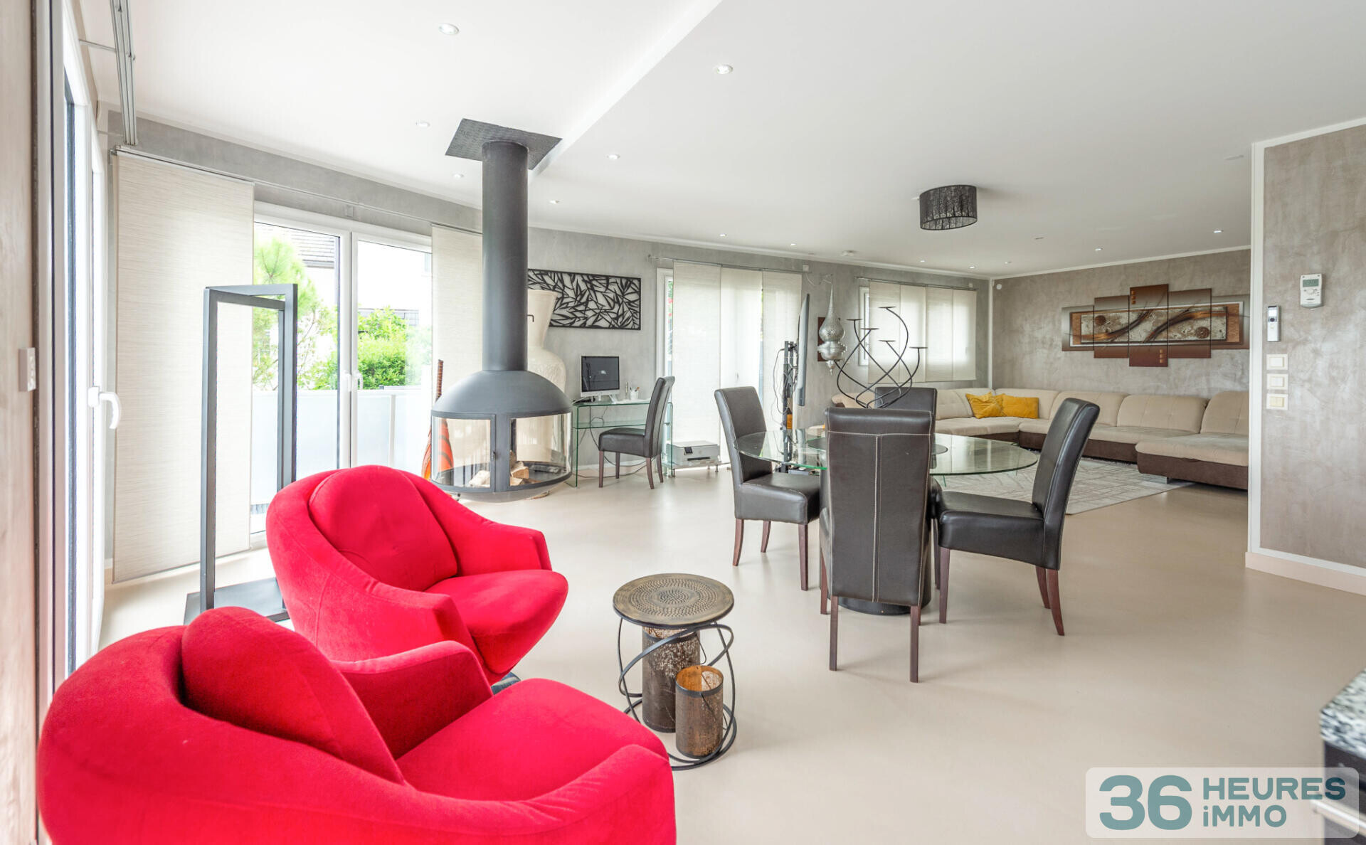 Investissement d'Exception à St Cergues : Villa Prestige de 242 m2 avec Fort Potentiel