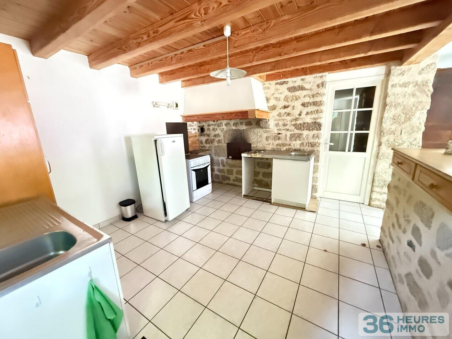 propriété avec piscine intérieure  Bessines sur Gartempe