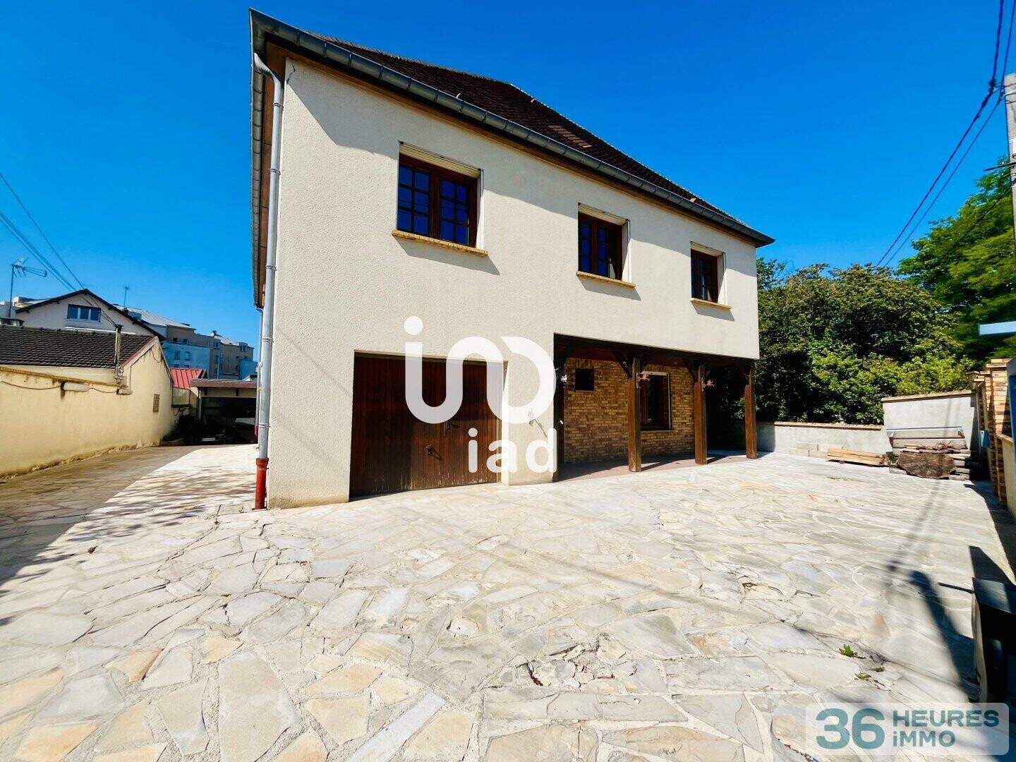 Maison familiale avec dépendance de 90 m²