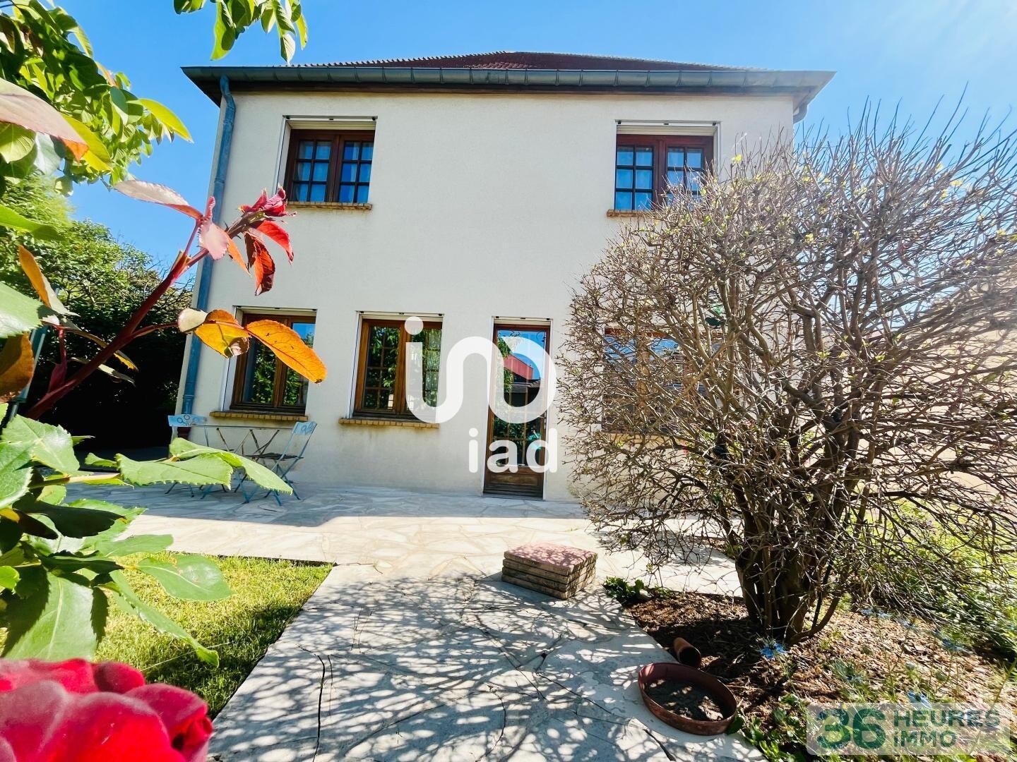 Maison familiale avec dépendance de 90 m²