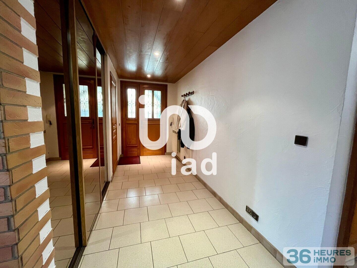 Maison familiale avec dépendance de 90 m²