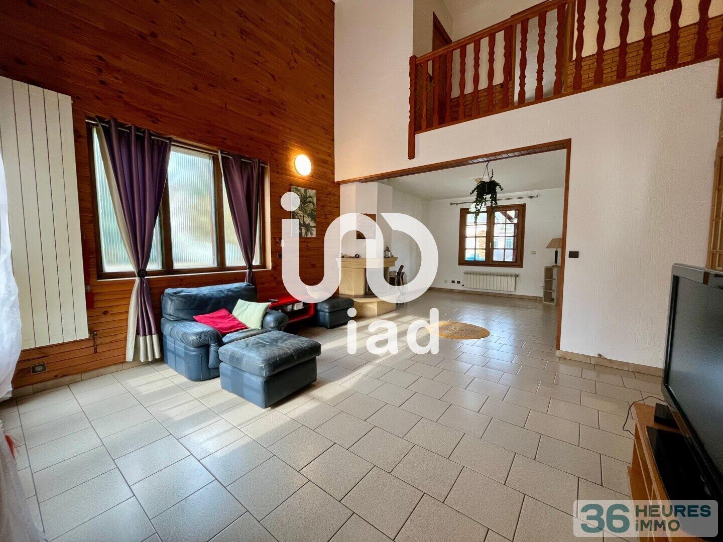 Maison familiale avec dépendance de 90 m²