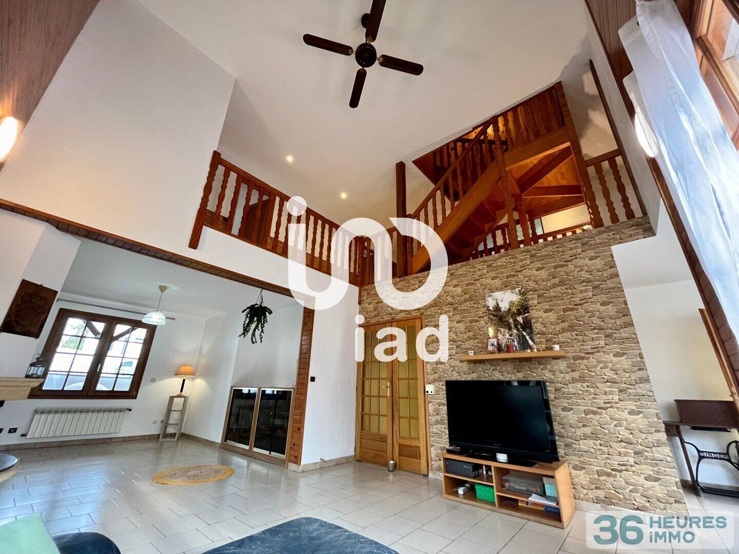 Maison familiale avec dépendance de 90 m²