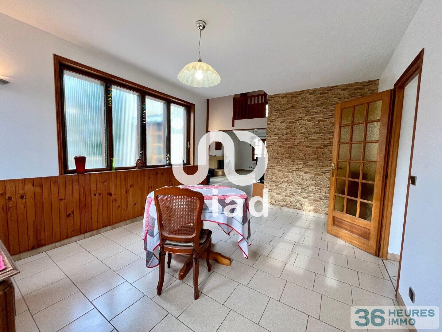 Maison familiale avec dépendance de 90 m²