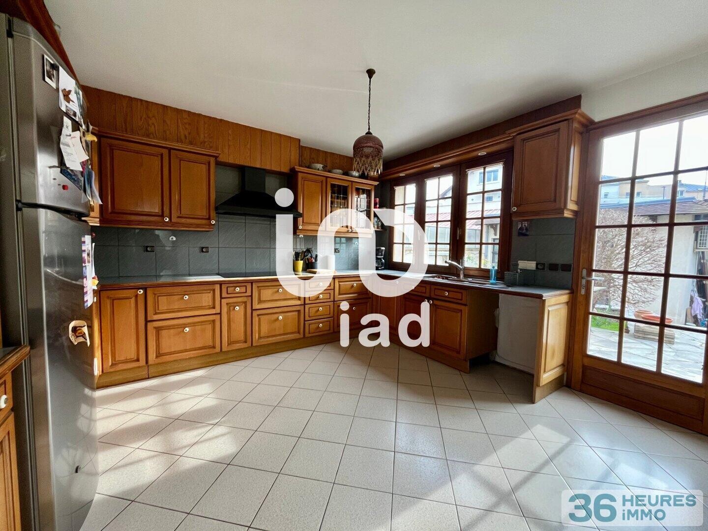 Maison familiale avec dépendance de 90 m²